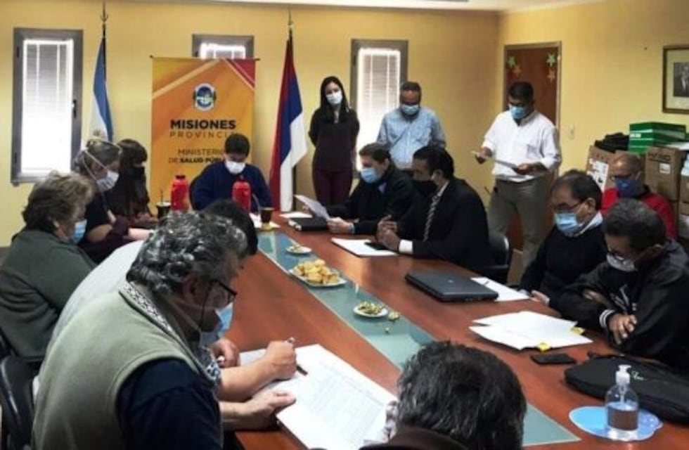 Empleados de la Salud de Misiones acordaron un incremento salarial