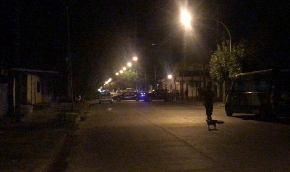 El ataque a balazos se registró la noche del domingo pasado sobre Génova y Cabal\u002E (@joseljuarezjose)