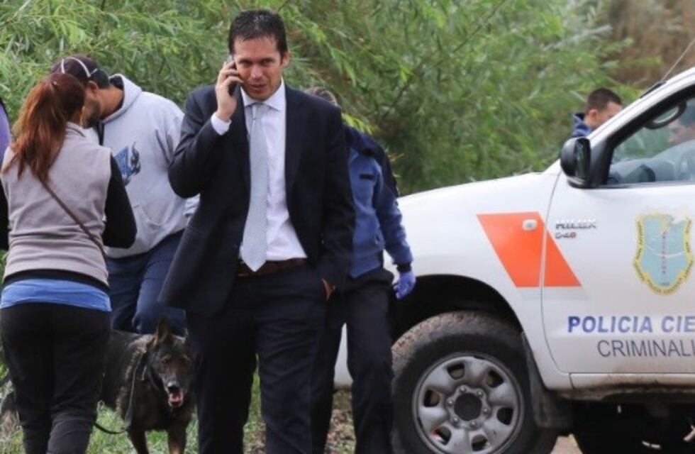 Quedó detenida la esposa del hombre asesinado en Godoy Cruz