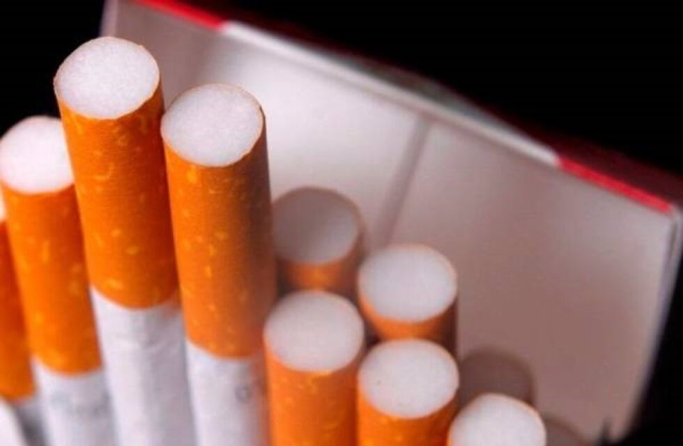 Los precios de los cigarrillos subieron un 6 por ciento