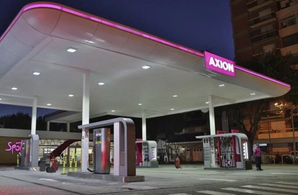 Marcha atrás: Axion baja el precio de sus combustibles