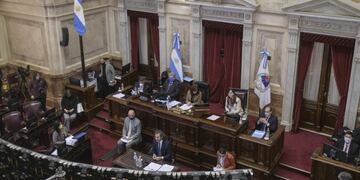 senado de la nación Argentina\nFoto Federico Lopez Claro - FTP CLARIN FLC_8465\u002Ejpg Z Cimeco