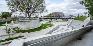 El nuevo Centro de Exposiciones de la ciudad\u002E