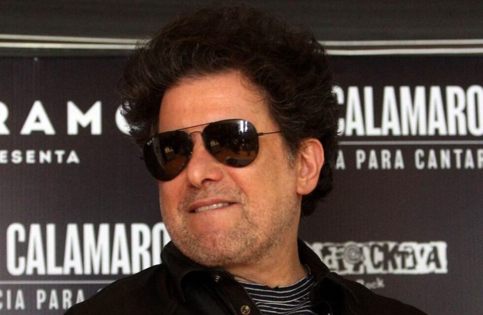 Andrés Calamaro consideró que el juicio a Gustavo Cordera "es un ajuste moral"