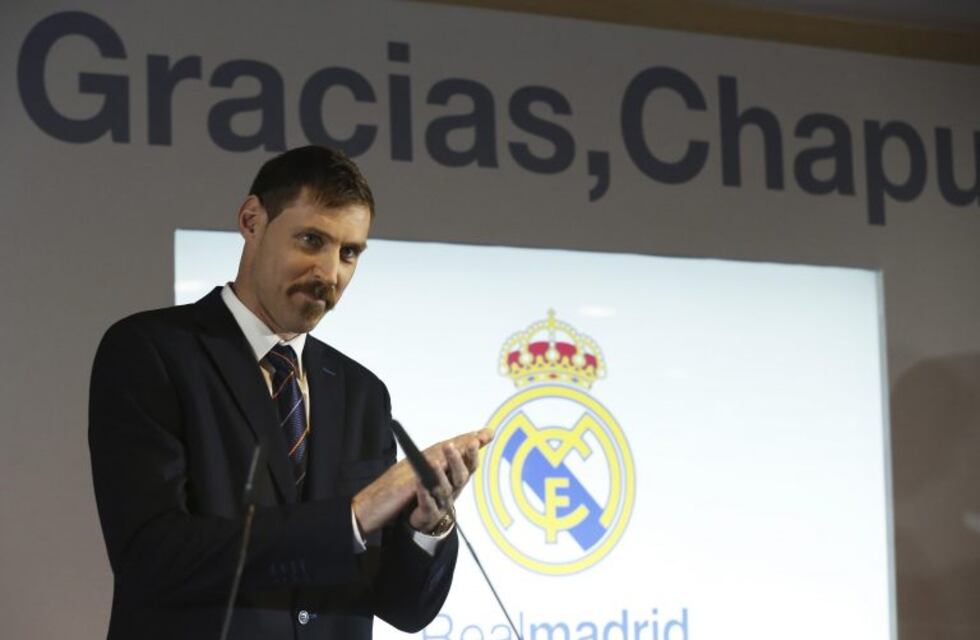 El "Chapu" Nocioni se retirará del básquet jugando una nueva final