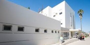 Hospital J\u002E B\u002E Iturraspe de San Francisco\u002E