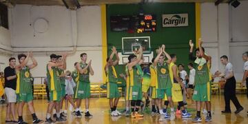 Provincial de Básquet: Costa Sud vs Ciudad