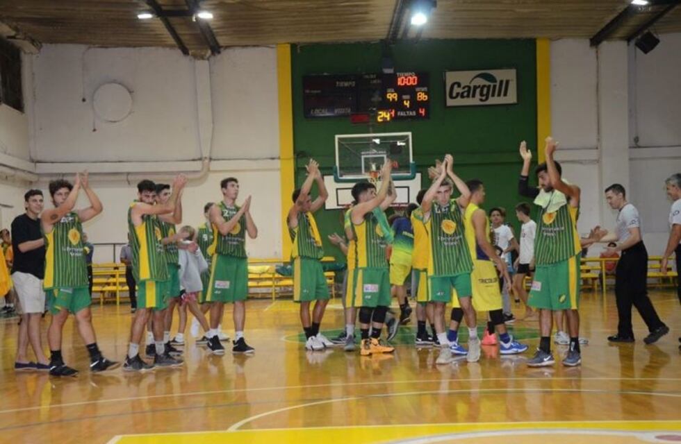 Gran triunfo de Costa Sud para mantener sus chances de clasificación
