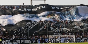 Hinchada Central Norte\u002E