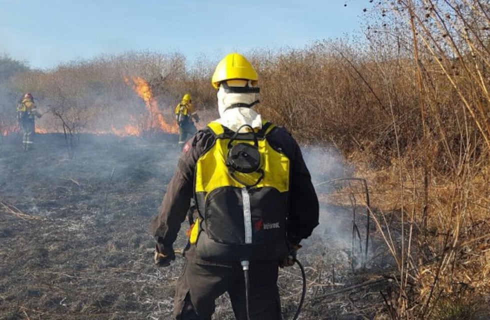 Cómo prevenir los incendios en Salta durante el invierno