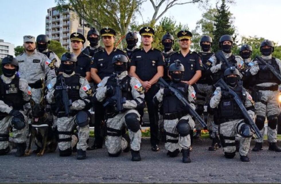 Seguridad: presentaron el Operativo Verano 2019 en Carlos Paz