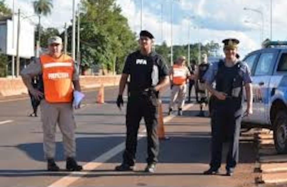 Anuncian que hay vigilancia sanitaria en las rutas de acceso a Misiones
