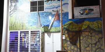 Museo de Veteranos de Malvinas en Rafaela