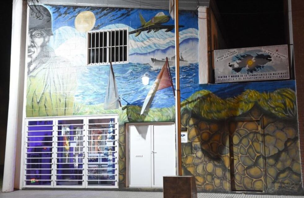 Rafaela evocará la gesta de Malvinas de una manera distinta