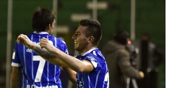 El Tomba busca mau00f1ana llegar a octavos.