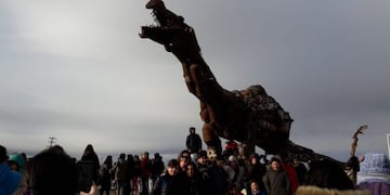 pico truncado, bridasaurio de regazzoni