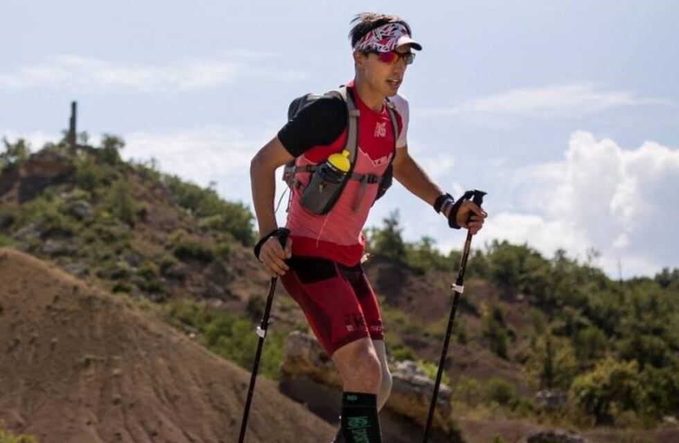 Sin limitaciones: personas amputadas realizan trekking en Vallecitos