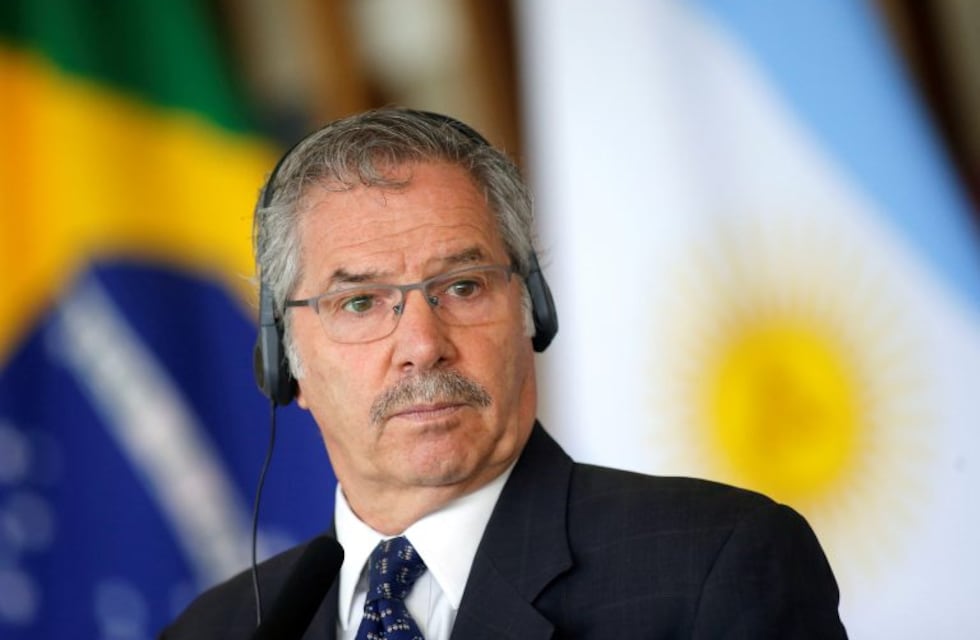 Felipe Solá: "Vicentin fue una sorpresa, tal vez eran necesarias más consultas"