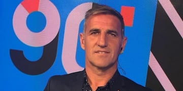 Raúl Cascini tomó una drástica decisión a raíz del triunfo en las elecciones en Boca (Foto: Instagram)