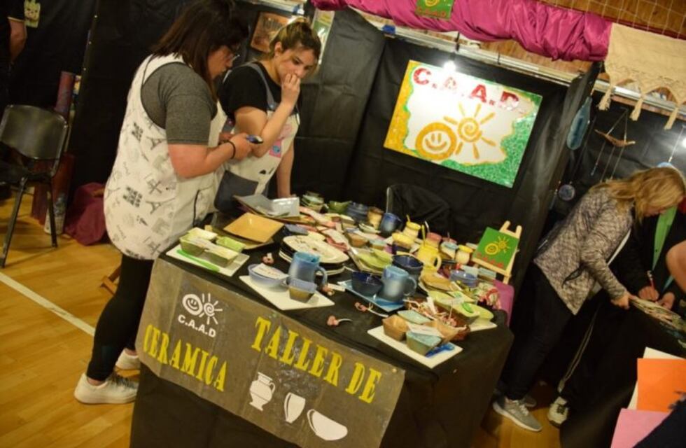 Se realizó la muestra"Lo especial no es invisible a los ojos"