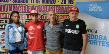 Córdoba presentó la \