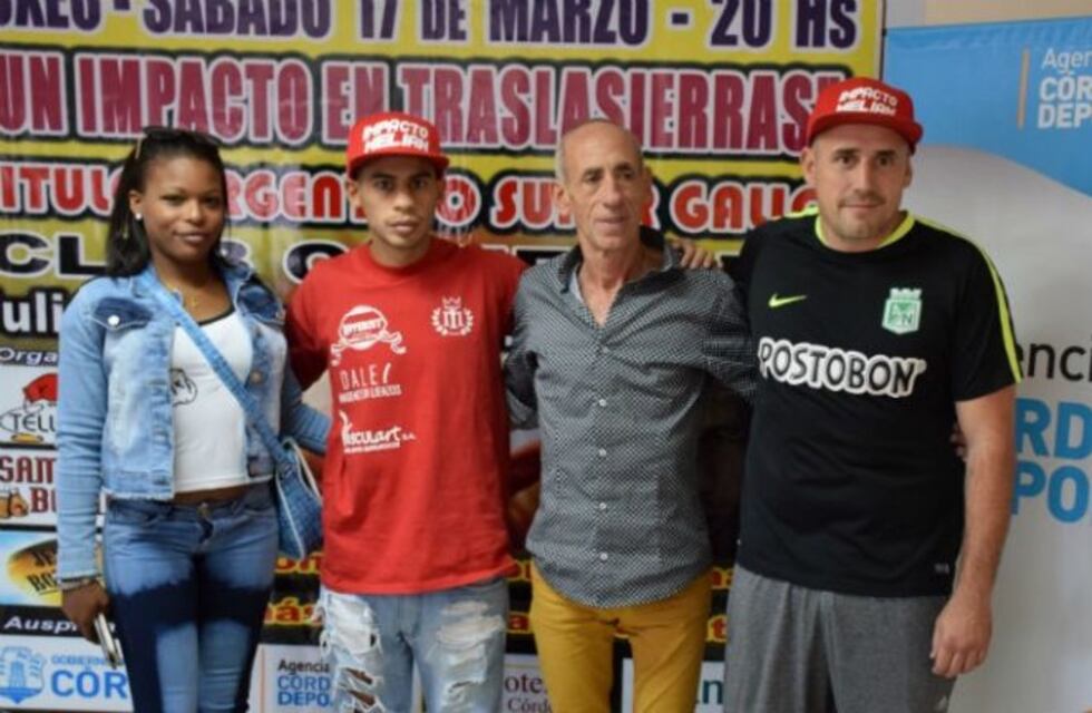 Se viene "La noche de los olímpicos" a puro boxeo