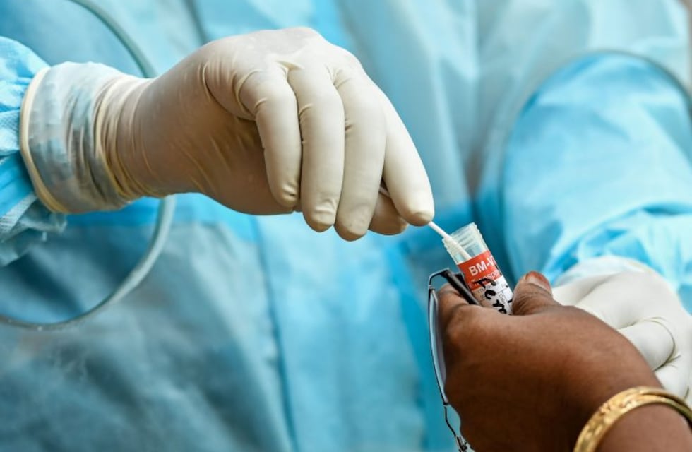 Neuquén rompió la barrera de los 1.000 casos de coronavirus