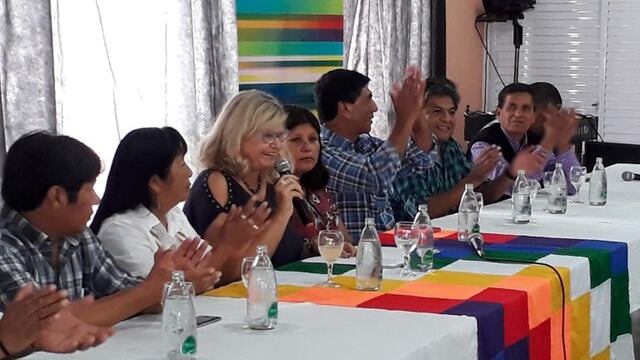 La provincia incorporaru00e1 16 escuelas a la educacion intercultural bilingue