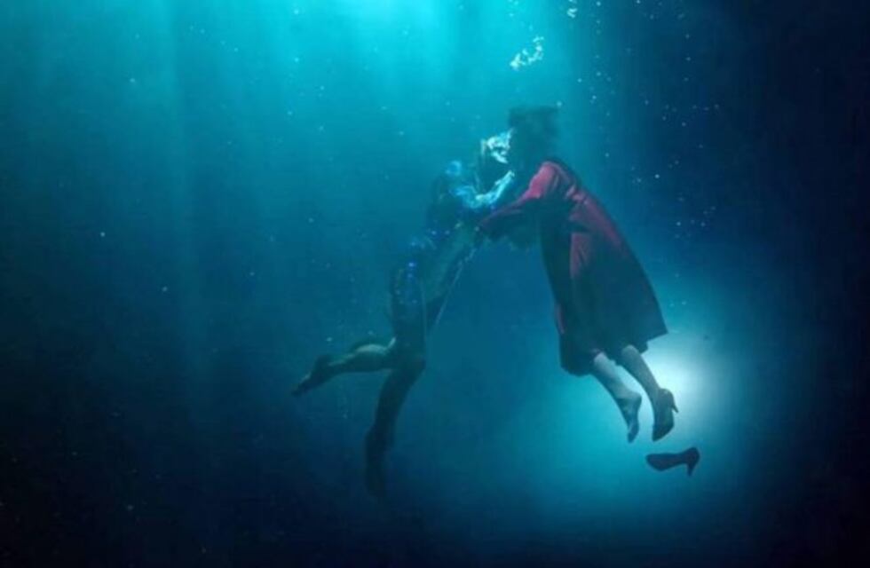Todo lo que tenés que saber sobre "La forma del agua" y "Tres anuncios por un crimen", las favoritas al Oscar 2018