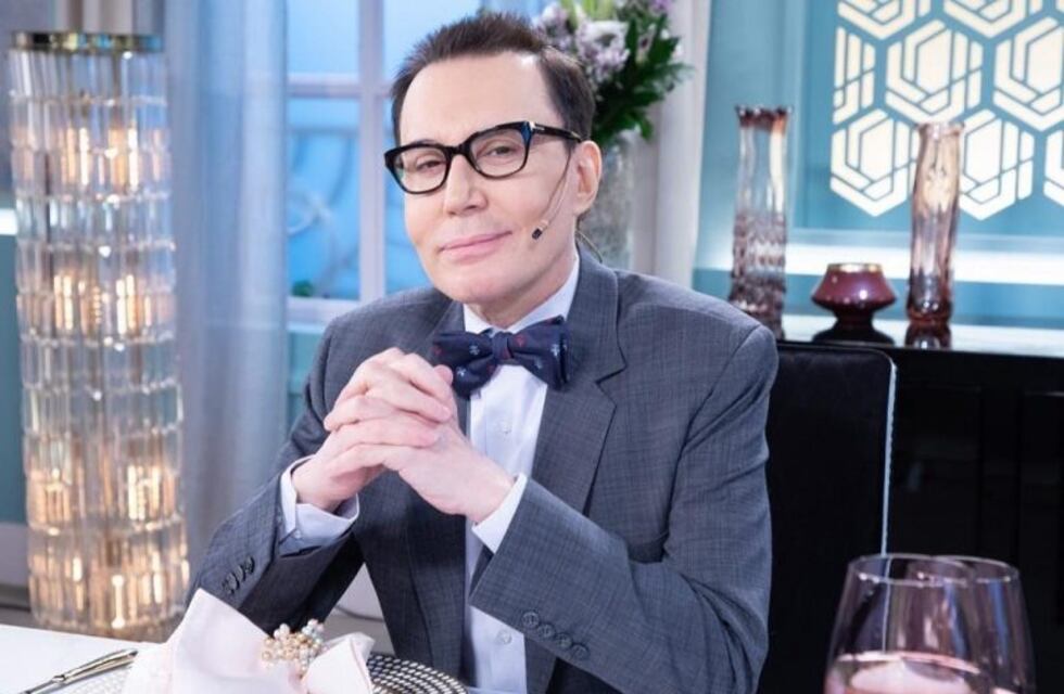 Marcelo Polino recordó entre risas una anécdota del cumpleaños de 15 de Morena Rial