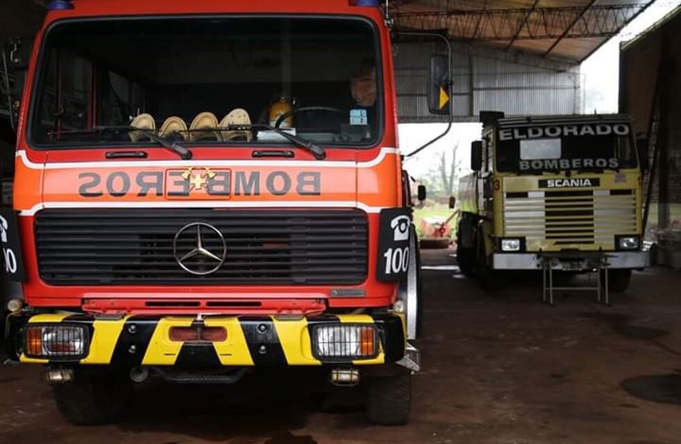Bomberos de Eldorado ruegan precaución y cautela para evitar las noticias falsas
