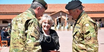 Trasladan la Décima Brigada Mecanizada (Diario Textual)