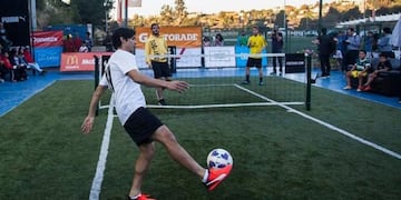 IMAGEN ILUSTRATIVA  Fútbol-Tenis