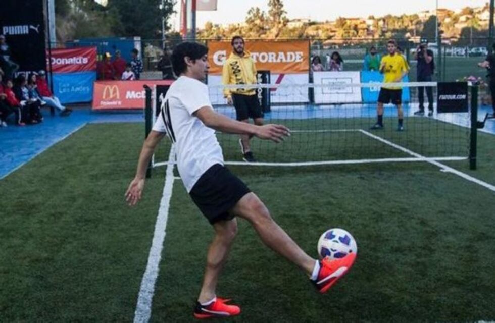Este domingo 16 se realizará el 3° Torneo de Fútbol-Tenis en Montecarlo