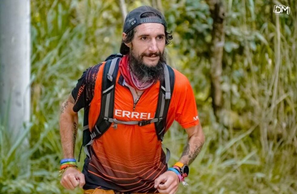 Juan Dual: la increíble historia del corredor que le ganó dos veces a la muerte