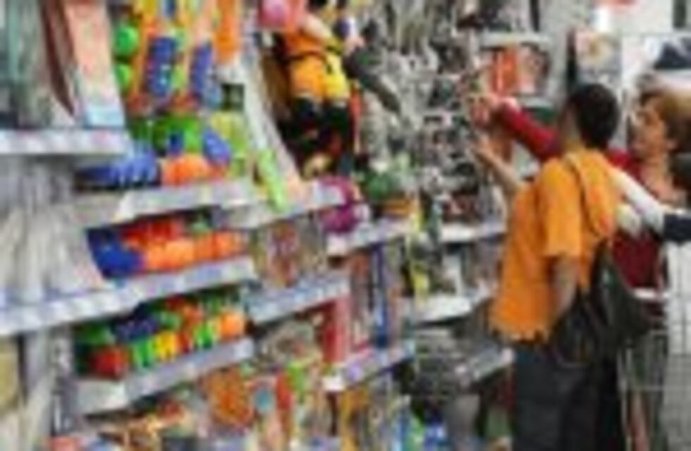 Las ventas minoristas cayeron 2,8% en noviembre