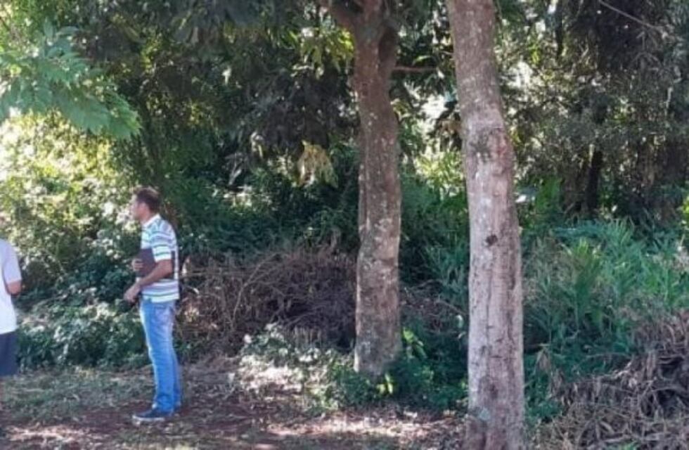 El barrio Koch tendrá una huerta comunitaria