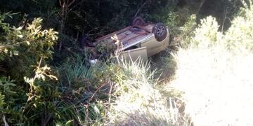 La mujer fue identificada como Karina K\u002E de 42 años\u002E