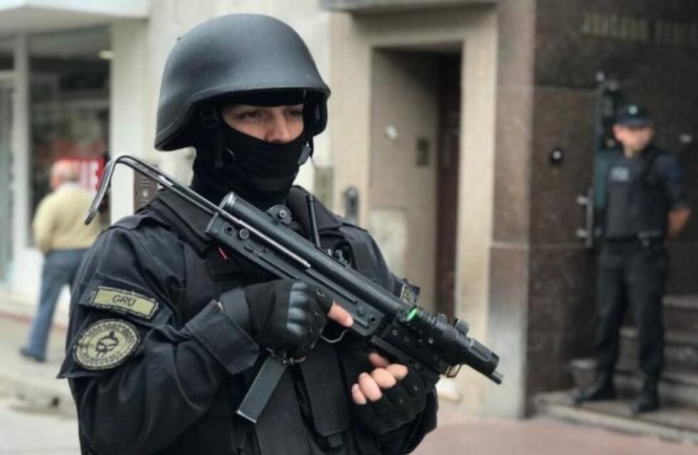 Río Cuarto: megaoperativos a horas de la "purga" policial