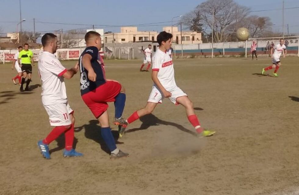 Amistosos programados para el Sportivo 24 de Septiembre