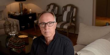 Guillermo Nielsen. Crédito: Gerardo Dell'Oro.