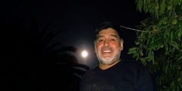 Cómo vivieron los famosos el eclipse lunar