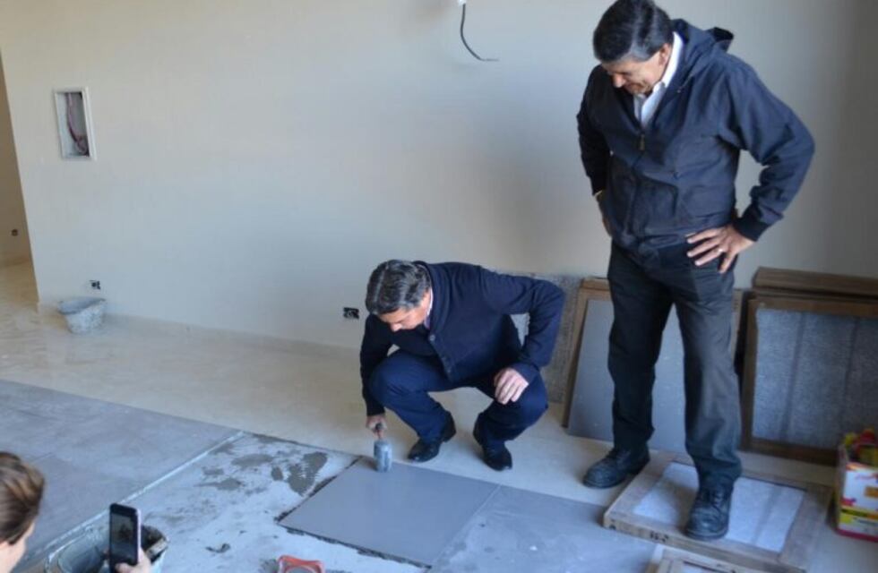 Desde Ciudad Limpia destacaron "el compromiso real de Capitanich con la Casa Garrahan"