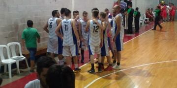 Novena feche pendiente del interasociativo