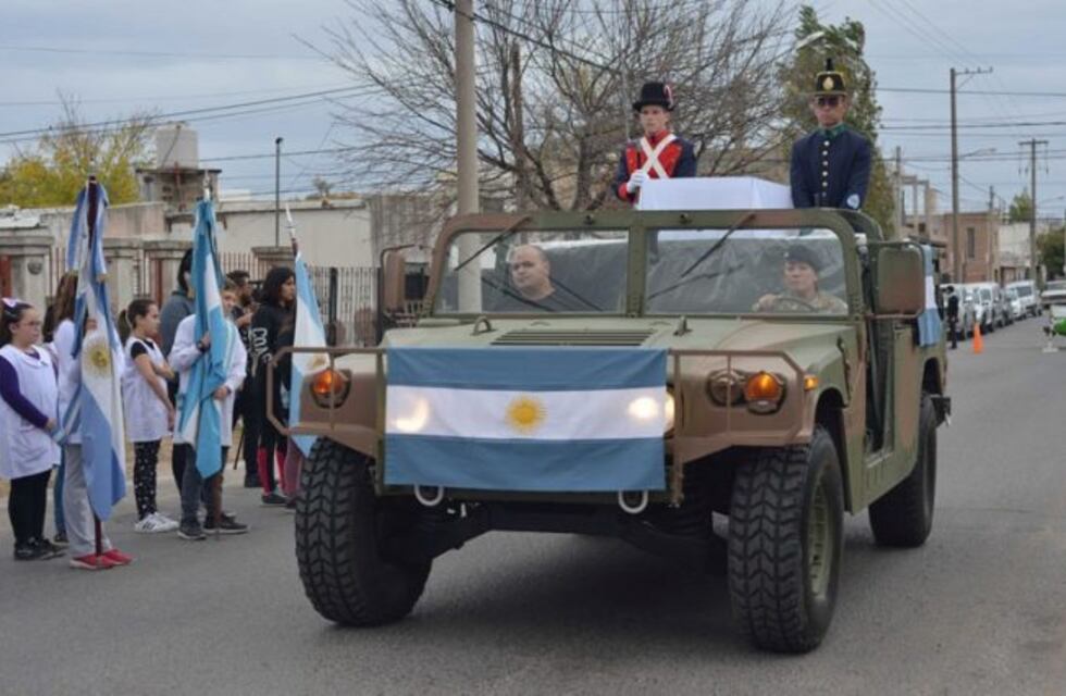 Acto de homenaje a los tripulantes del Crucero ARA General Belgrano