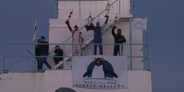 Gran fecha del karting regional