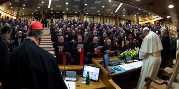 Para el Vaticano, no hay nexo entre el celibato y los abusos de sacerdotes (EFE)