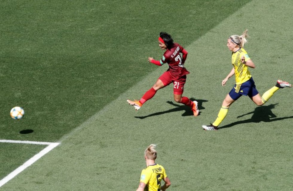 El emotivo gol de Thailandia en el mundial