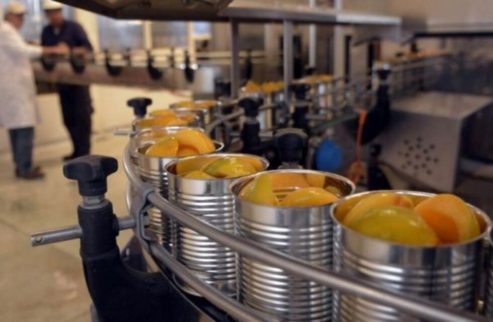 Mendoza será sede del primer Foro de Durazno Industria