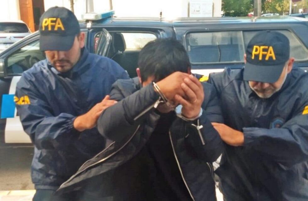 Quedó firme la condena de "Cura" Segundo por los 110 kilos de cocaína